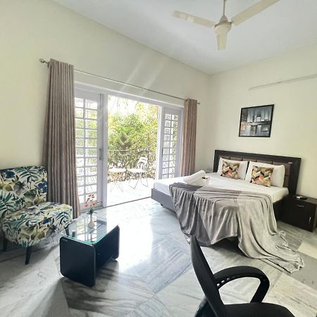 Olive Serviced Apartments Salt Lake Calcutta  Esterno foto
