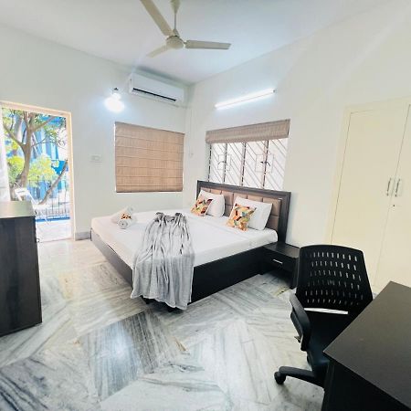 Olive Serviced Apartments Salt Lake Calcutta  Esterno foto