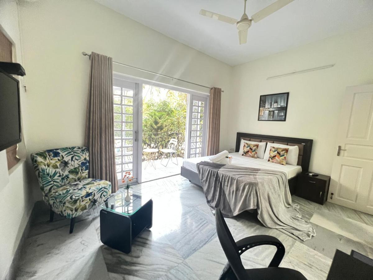 Olive Serviced Apartments Salt Lake Calcutta  Esterno foto