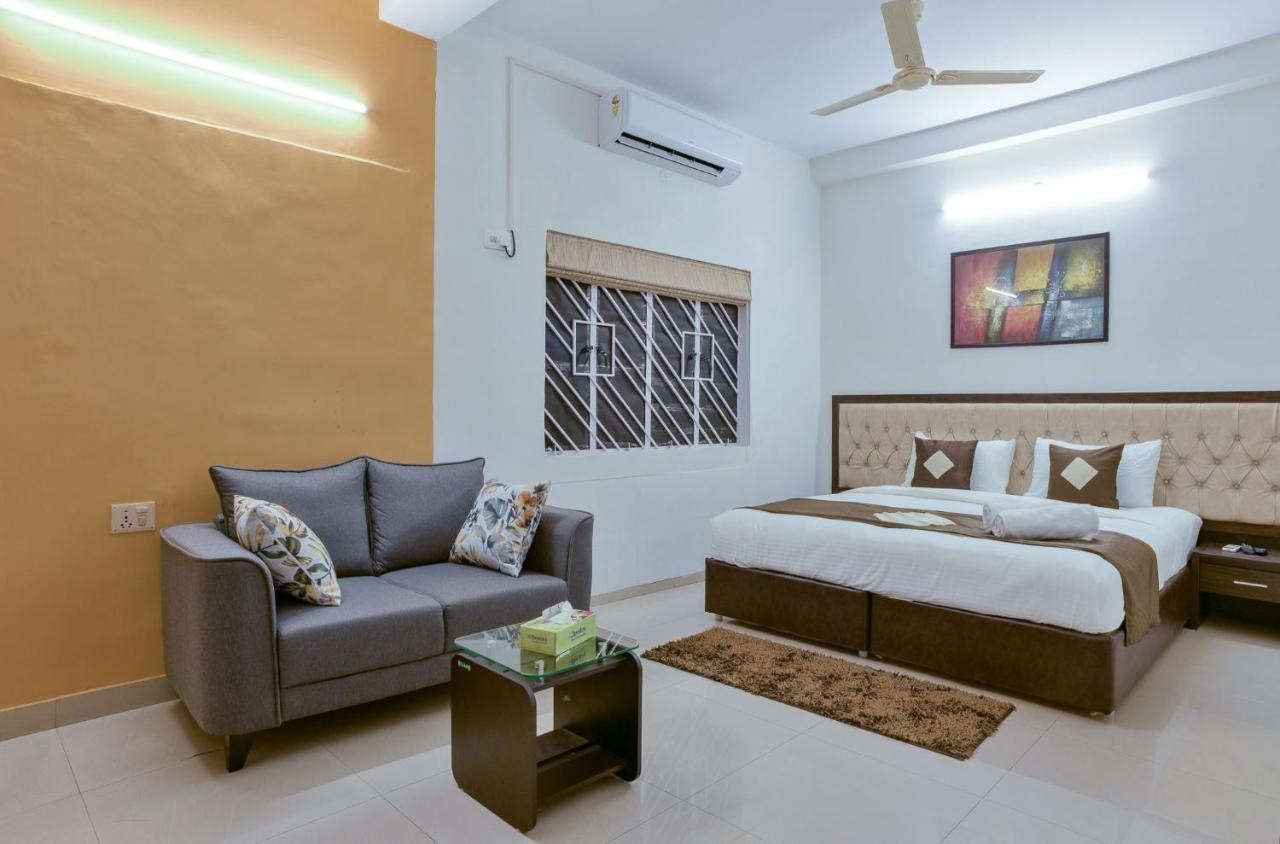 Olive Serviced Apartments Salt Lake Calcutta  Esterno foto