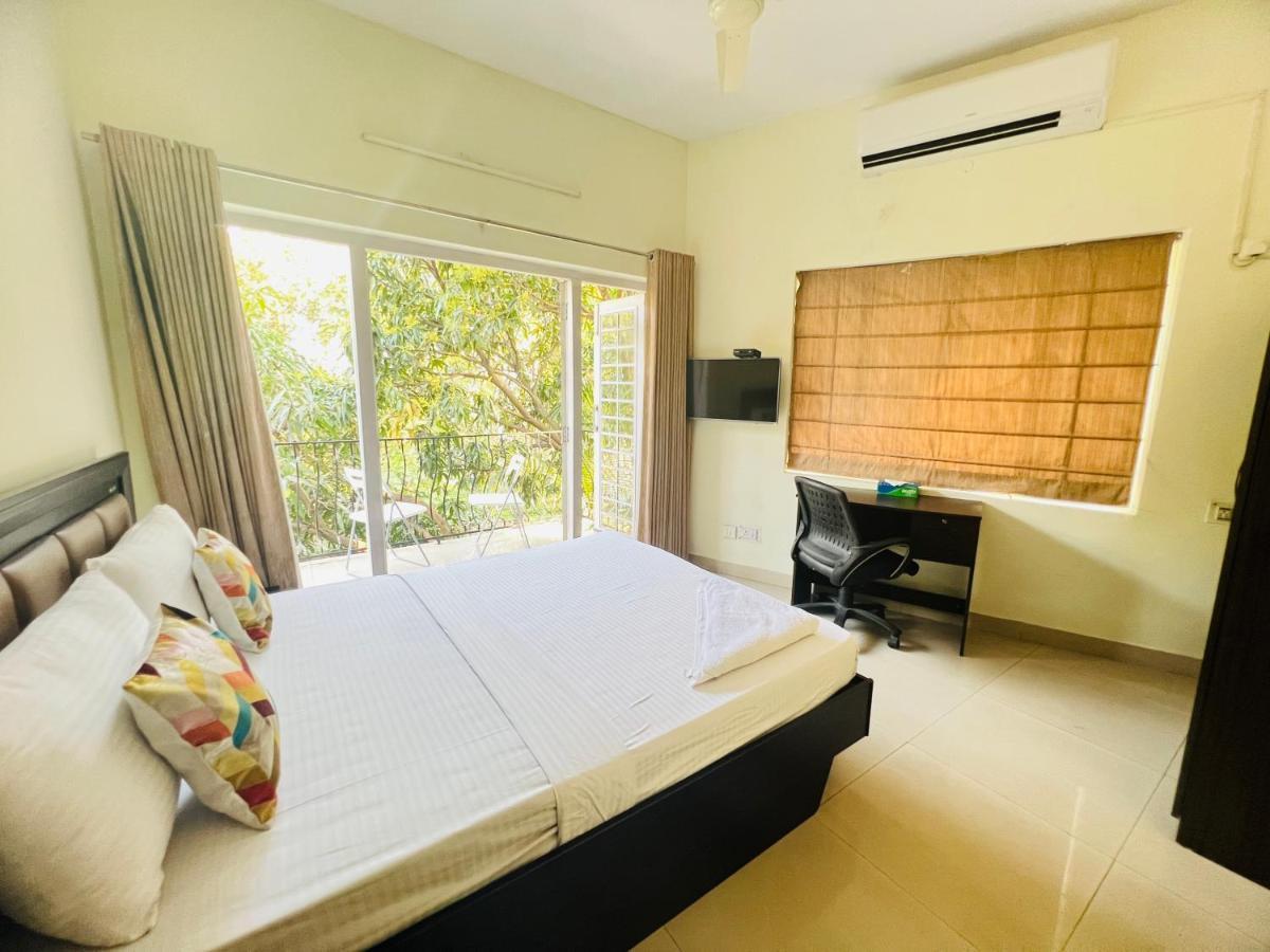 Olive Serviced Apartments Salt Lake Calcutta  Esterno foto