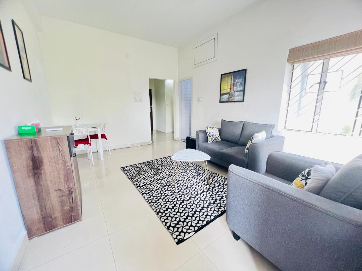 Olive Serviced Apartments Salt Lake Calcutta  Esterno foto