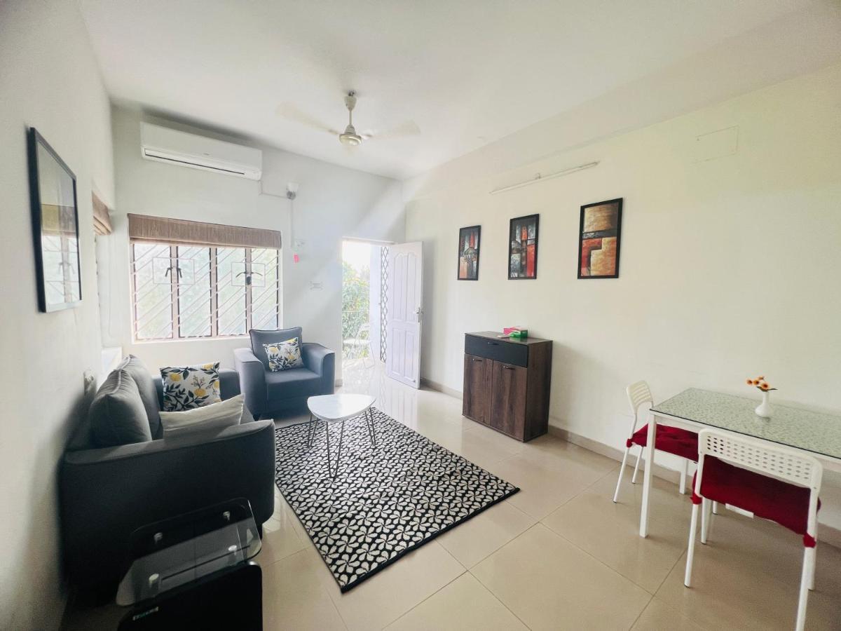 Olive Serviced Apartments Salt Lake Calcutta  Esterno foto