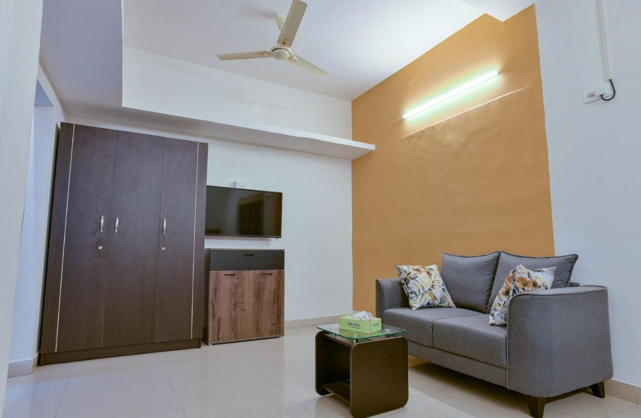Olive Serviced Apartments Salt Lake Calcutta  Camera foto
