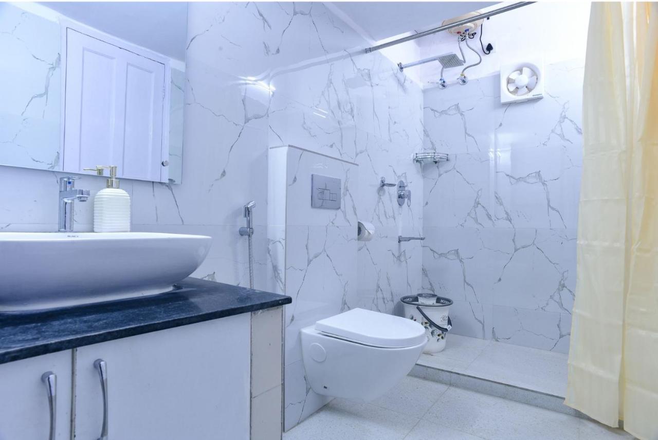 Olive Serviced Apartments Salt Lake Calcutta  Esterno foto