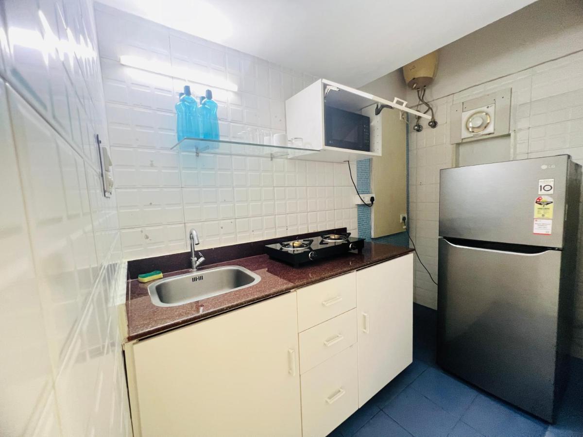 Olive Serviced Apartments Salt Lake Calcutta  Esterno foto